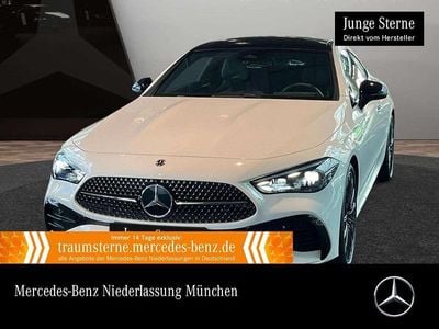 Mercedes CLE220