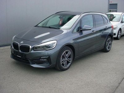 Second-hand BMW 218 Sport Line 140 CP (102 kW) 2019 Gri Monovolum