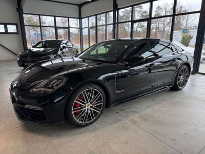 gebraucht Porsche Panamera Turbo Panamera Turbo , Aproved, 21 ", Chrono