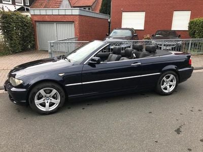 BMW 320 Cabriolet
