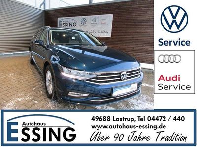 Gebraucht VW Passat Business 150 PS (110 kW) 2023 Blau Kombi