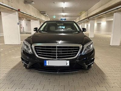 Mercedes S350