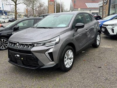 Neu Mitsubishi ASX Diamant Edition 114 PS (83 kW) 2026 Anthrazitgrau (m) SUV