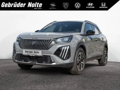 Usata Peugeot 2008 Allure 101 CV (74 kW) 2024 Grigio SUV