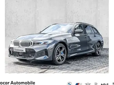 Brugt BMW 330e M Sport 292 HK (214 kW) 2024 Grå Stationcar