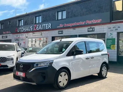 Second-hand Nissan Townstar Acenta 131 CP (96 kW) 2023 Alb Break