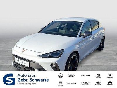 Gebraucht Cupra Leon 150 PS (110 kW) 2025 Weiß Limousine