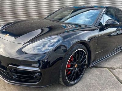 gebraucht Porsche Panamera GTS*APPROVED GARANTIE *BURMESTER*360°*