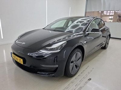Usado Tesla Model 3 Long Range AWD 258 kW (351 HP) 2020 Preto Sedan