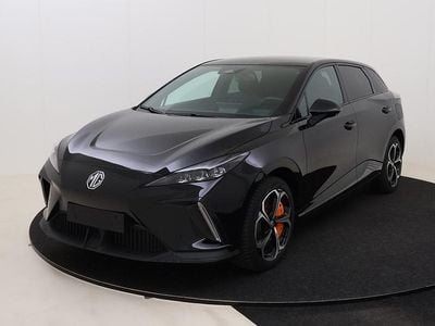 Second-hand MG MG4 EV Luxury 150 kW (204 CP) 2025 Negru Hatchback