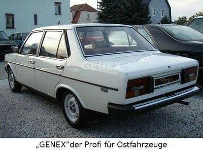 Usado Fiat 131 75 HP (55 kW) 1981 Branco Sedan