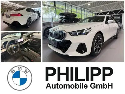Gebraucht BMW i5