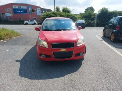 Gebraucht Chevrolet Aveo