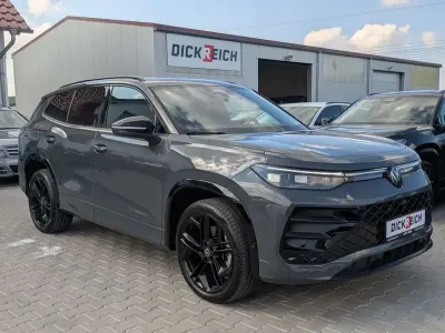 Brugt VW Tayron R-line 193 HK (141 kW) 2025 Grå SUV