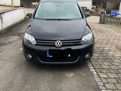Gebraucht VW Golf Plus Cross Life 140 PS (102 kW) 2013 Schwarz Van / Kleinbus