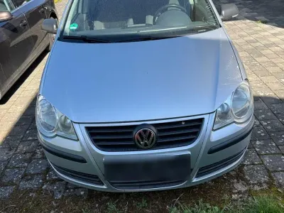 Gebraucht VW Polo 54 PS (39 kW) 2006 Silber Kleinwagen