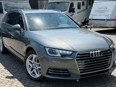 Gebraucht Audi A4 Ambiente 190 PS (139 kW) 2017 Grau Kombi