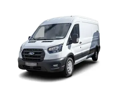 Gebraucht Ford Transit Trend 2022 Weiss Limousine