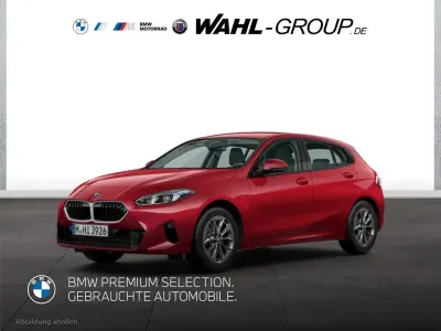 Occasion BMW 120 Performance 170 ch (125 kW) 2025 Rouge Citadine