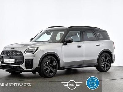 Second-hand Mini Countryman 230 kW (313 CP) 2025 Argintiu SUV