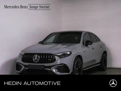 Usata Mercedes GLC43 AMG AMG 310 CV (228 kW) 2025 Grigio Coupé