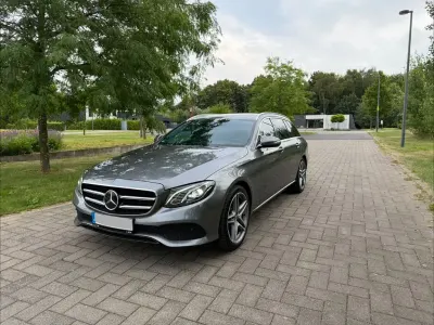 Gebraucht Mercedes E220