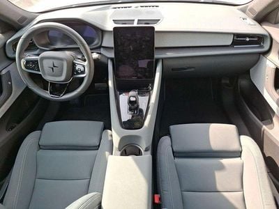 Gebraucht Polestar 2 Long Range Dual motor 300 kW (408 PS) 2022 Grau Kleinwagen