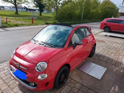 gebraucht Fiat 500C Sport 1,2 8V