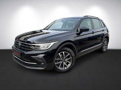 Schwarz Gebraucht 2022 VW Tiguan Life SUV | 29.990 € (Fairer Preis)