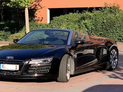 Audi R8 Spyder