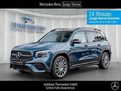 Mercedes GLB220
