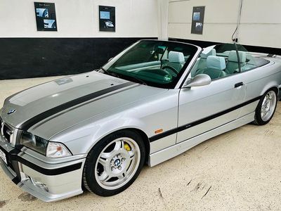 Gebraucht BMW M3 244 PS (179 kW) 1999 Silber Cabrio