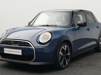 Blau Gebraucht 2024 Mini Cooper Favoured Kleinwagen | 30.182 € (Fairer Preis)