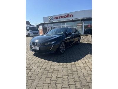 Gebraucht Peugeot 508 SW Allure 163 PS (119 kW) 2020 Unbekannt (metallic) Kombi