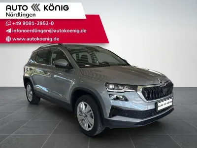Neu Skoda Karoq Selection 150 PS (110 kW) 2026 Silber SUV