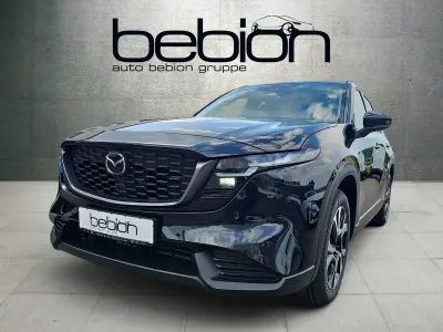 Neu Mazda CX-5 Center-Line 140 PS (102 kW) 2026 Schwarz SUV