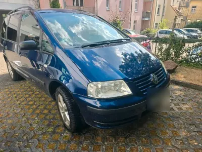 Gebraucht VW Sharan