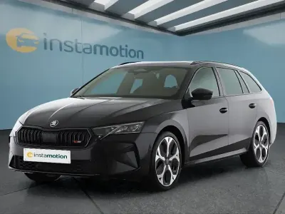 Gebraucht Skoda Octavia 2025 Schwarz Limousine