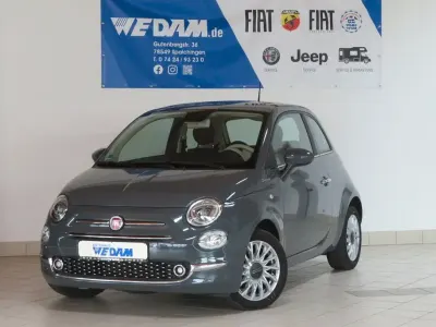 Gebraucht Fiat 500