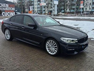 Gebraucht BMW 520 Sport Line 190 PS (139 kW) 2018 Limousine
