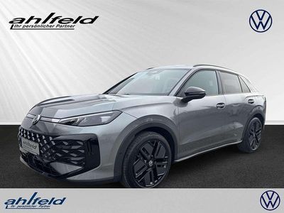 Neu VW T-Roc R-line 150 PS (110 kW) 2026 Wolf grey (grau) SUV