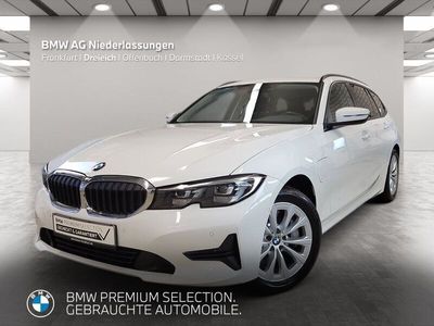 gebraucht BMW 330e Touring