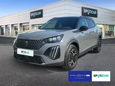 Gebraucht Peugeot 2008 GTi 131 PS (96 kW) 2024 Grau SUV