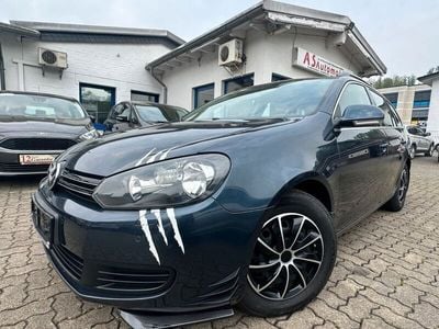 VW Golf VI