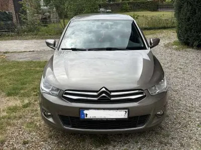 Gebraucht Citroën C-Elysee I 116 PS (85 kW) 2016 Braun Limousine