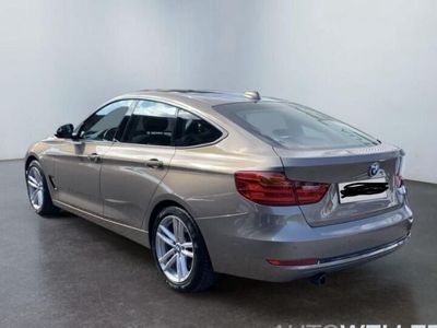 gebraucht BMW 320 Gran Turismo d xdrive Aut. Sport Line *Pano*Navi*