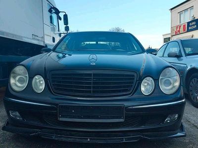 Mercedes E220