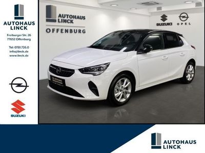 gebraucht Opel Corsa F Elegance 1.2 Turbo EU6d LED Rückfahrkam.