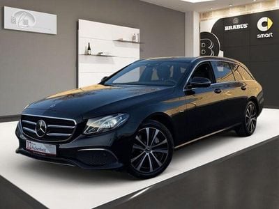 Gebraucht Mercedes E400 340 PS (250 kW) 2020 Schwarz Limousine
