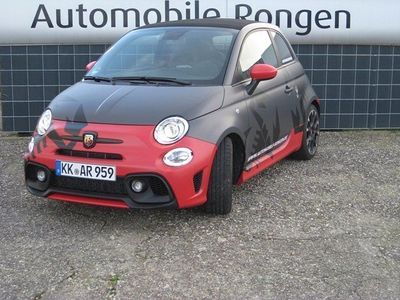 gebraucht Abarth 595C Competizione #BEATSaudio #Apple Car Play